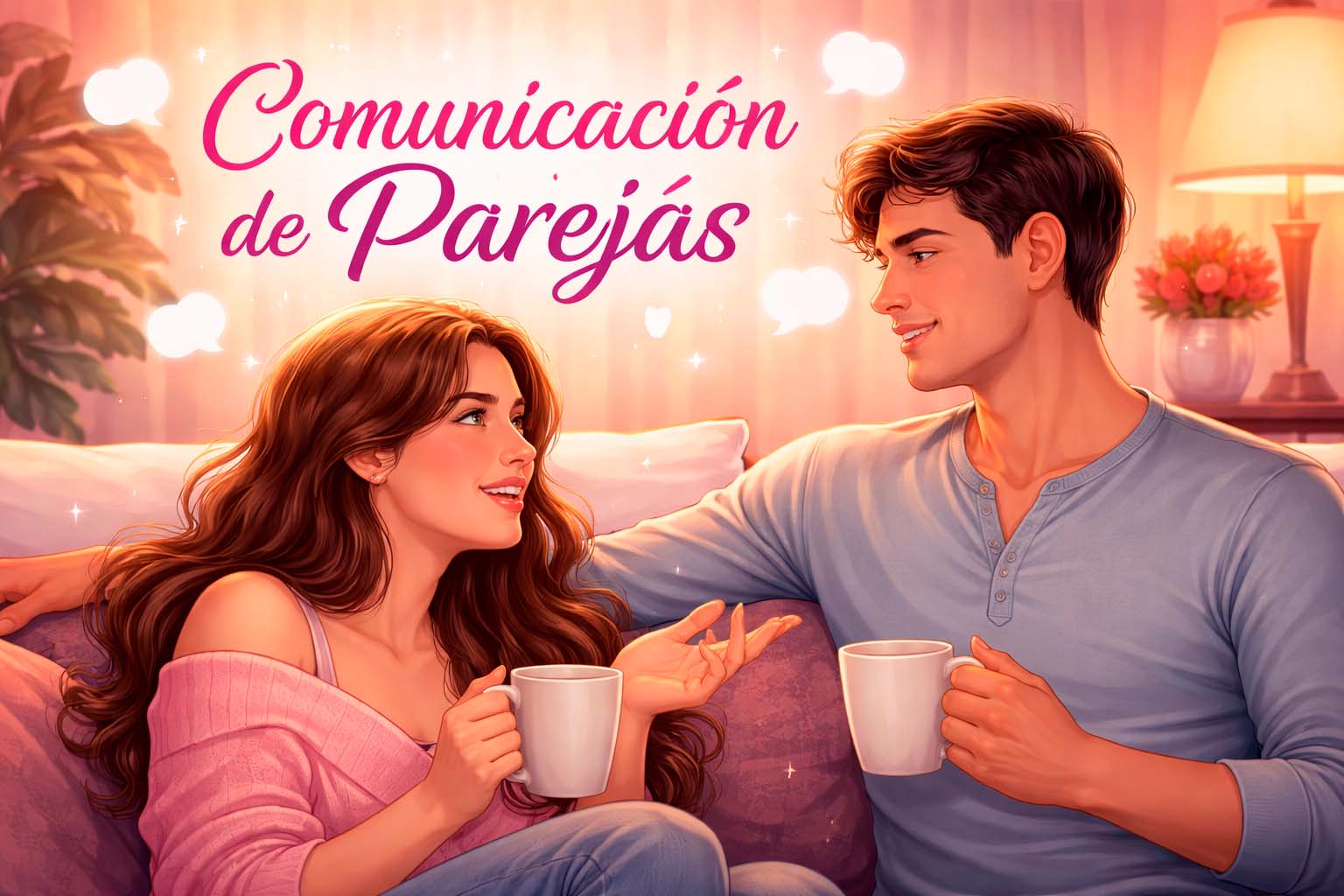 La comunicación erótica en pareja: claves psicológicas para mejorar la intimidad