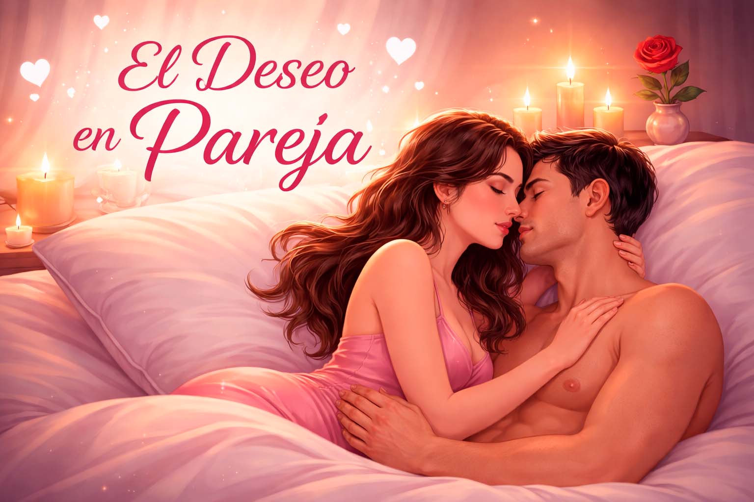 El deseo sexual: por qué fluctúa y cómo entenderlo sin patologizarlo